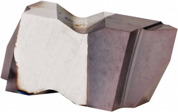 Kennametal Grooving Insert: EG0212M02U02GUP KCU25, Carbide - 5532930