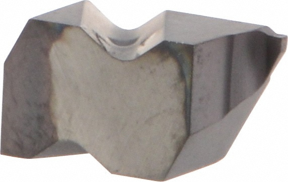 Kennametal Grooving Insert: EG0212M02U02GUP KCU25, Carbide - 5532930