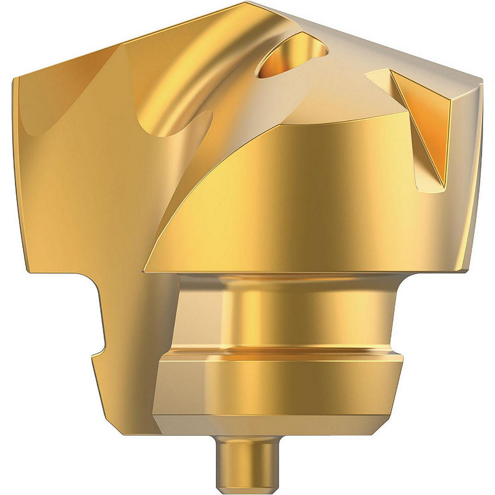 Kennametal Replaceable Drill Tips: KTFST25400GTPM, 1.0000" Dia, 25.40 mm Dia, 140 deg Point,  KC7325 - 7002473
