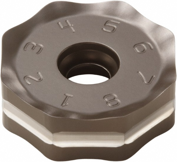 Seco Milling Insert: ANSI ONMU090520ANTN-M15, ISO ONMU090520ANTN-M15, MP3000, Solid Carbide - 02688947