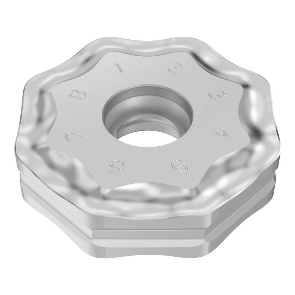 Seco Milling Insert: ANSI ONMU090520ANTN-M15, ISO ONMU090520ANTN-M15, MP3000, Solid Carbide - 02688947