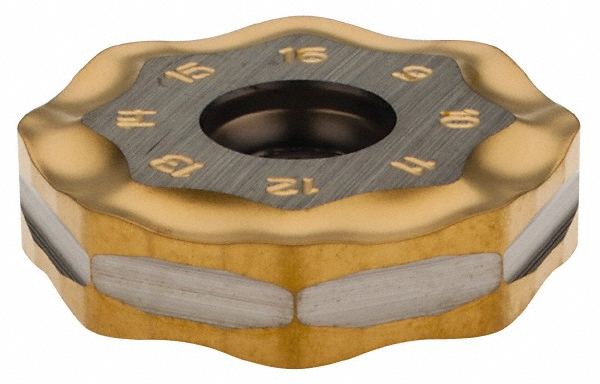 Seco Milling Insert: ANSI ONMU090520ANTN-M15, ISO ONMU090520ANTN-M15, MP3000, Solid Carbide - 02688947