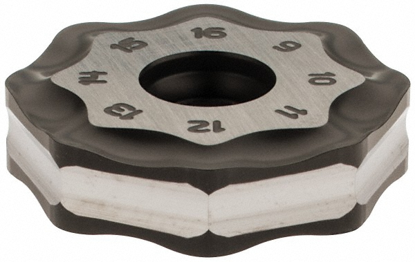 Seco Milling Insert: ANSI ONMU090520ANTN-M15, ISO ONMU090520ANTN-M15, MP3000, Solid Carbide - 02688947