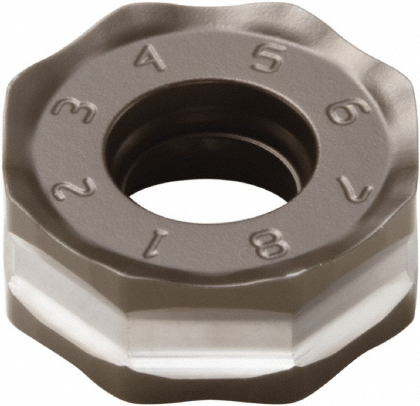 Seco Milling Insert: ANSI ONMU090520ANTN-M15, ISO ONMU090520ANTN-M15, MP3000, Solid Carbide - 02688947