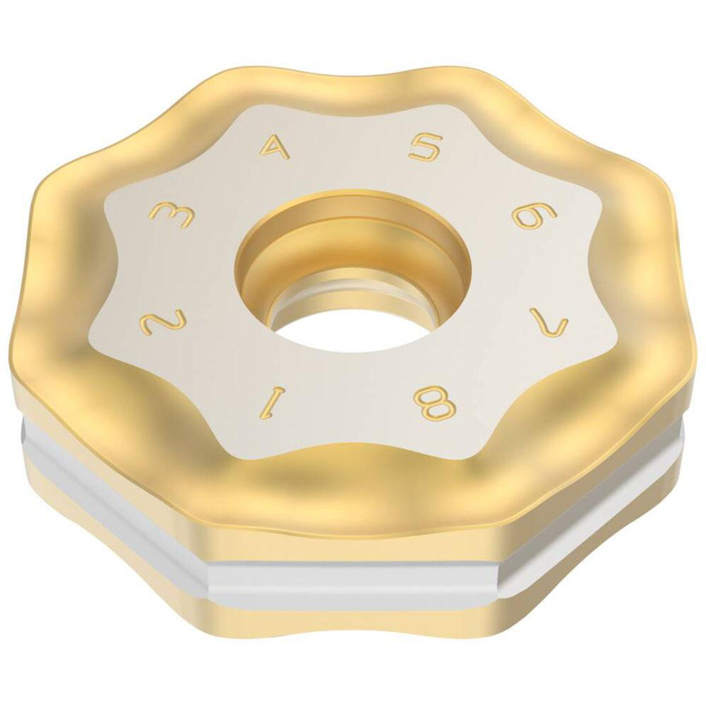 Seco Milling Insert: ANSI ONMU090520ANTN-M15, ISO ONMU090520ANTN-M15, MP3000, Solid Carbide - 02688947
