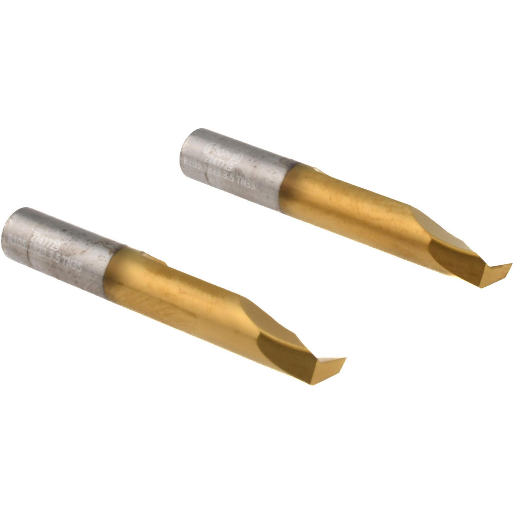 HORN Grooving Insert: RU114.0062.08 TN35, Carbide - RU114006208TN35
