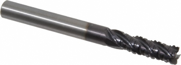 Allied Machine and Engineering Spade Drill Insert: 1-1/32" Dia, Seat Size 2, High Speed Steel, 132 deg Point - 132T-0101