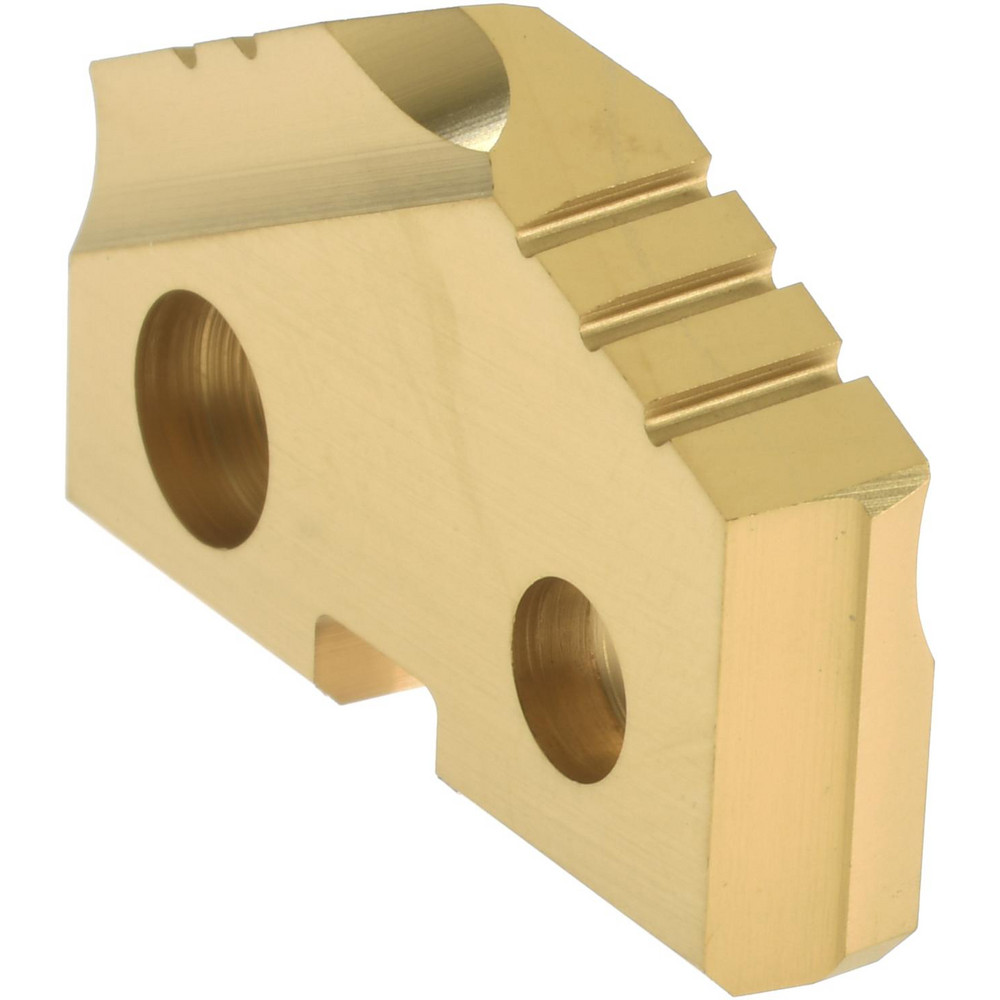 Allied Machine and Engineering Spade Drill Insert: 1-1/32" Dia, Seat Size 2, High Speed Steel, 132 deg Point - 132T-0101