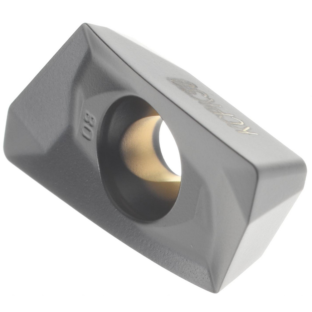 Kennametal Milling Insert: ANSI EP1808E, ISO EDPT180508PDERGD, KCPK30, Solid Carbide - 2271135