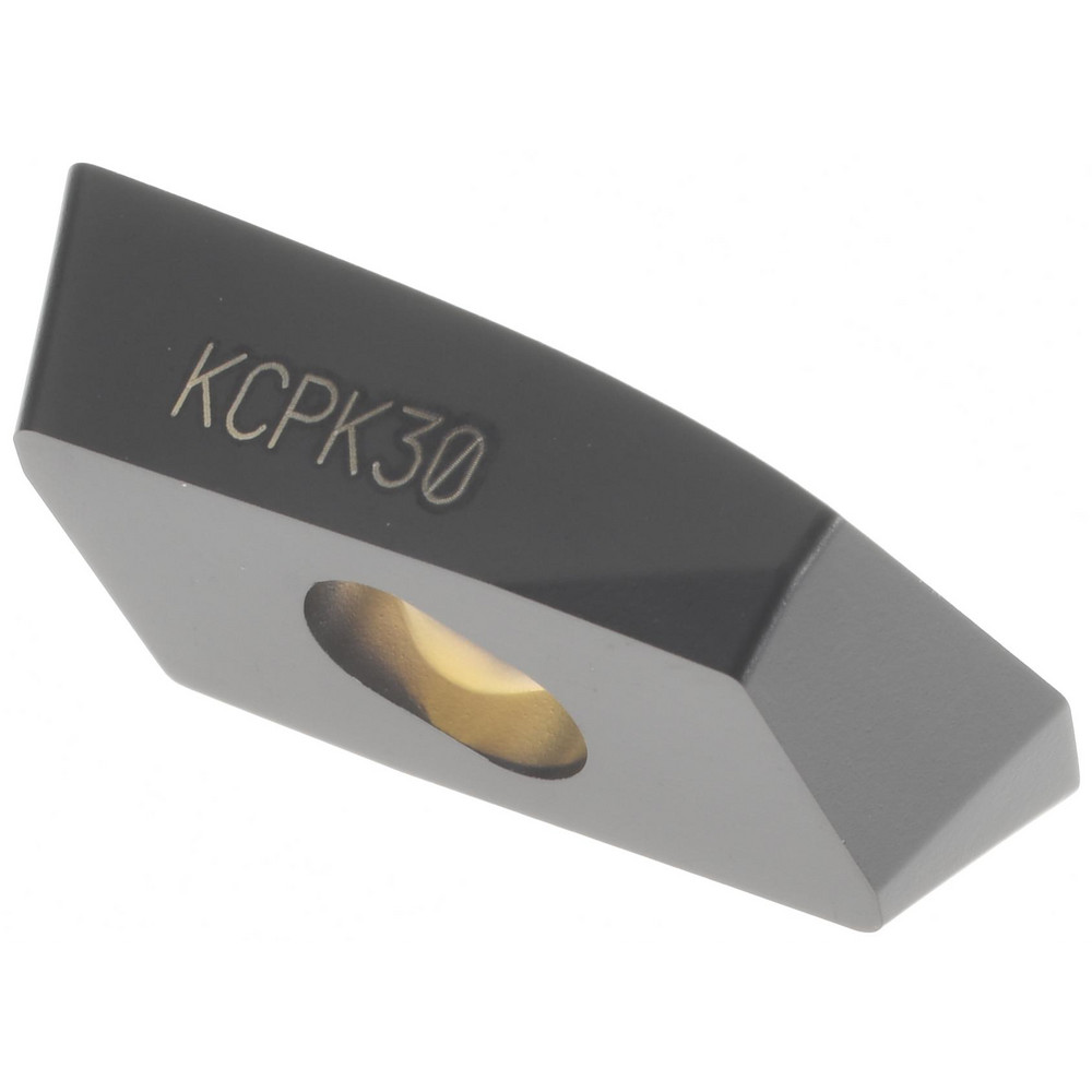 Kennametal Milling Insert: ANSI EP1808E, ISO EDPT180508PDERGD, KCPK30, Solid Carbide - 2271135