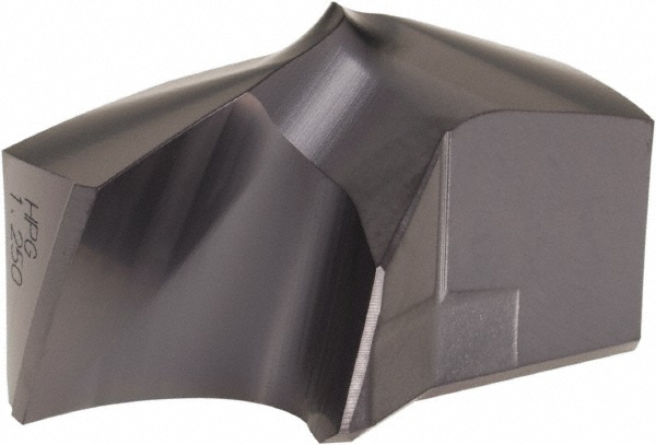 Kennametal Replaceable Drill Tips: KSEM1375HPG KCPM45, 1.3750" Dia, 34.93 mm Dia, 140 deg Point,  KCPM45 - 5626761
