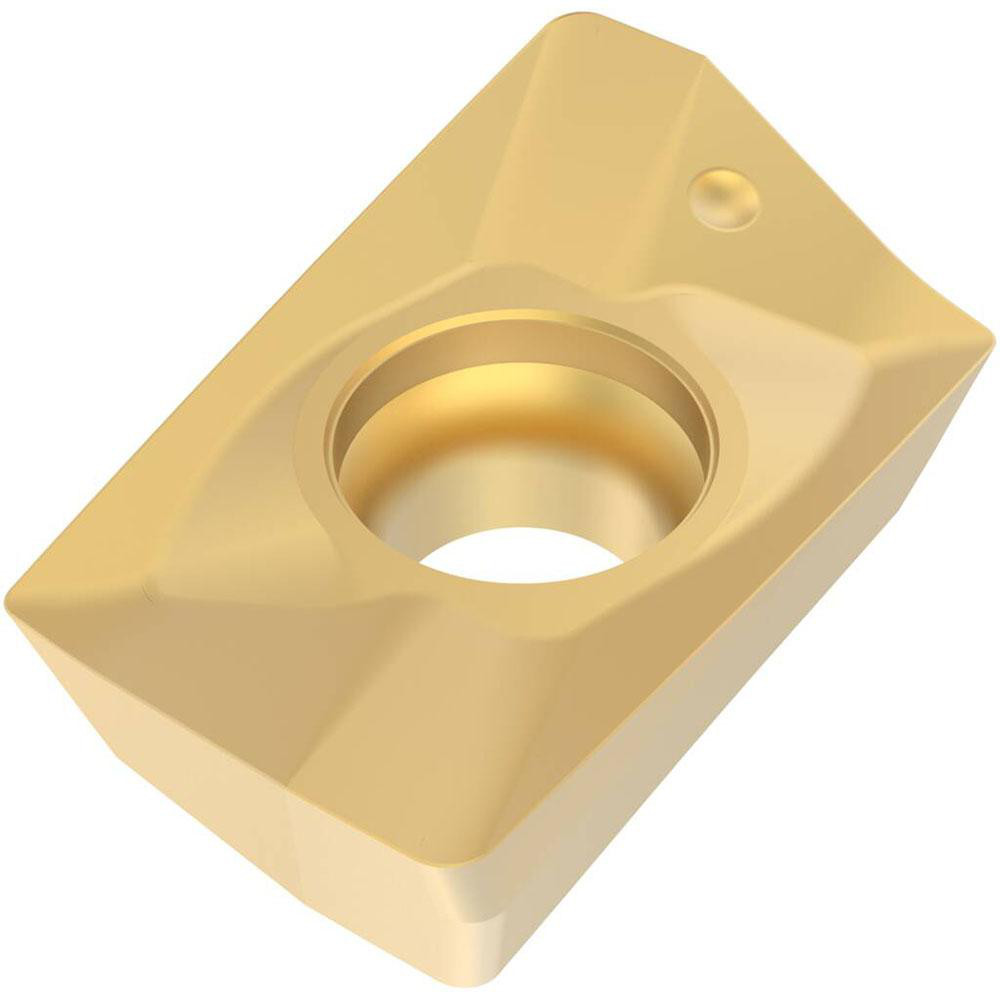 Seco Milling Insert: ANSI XOMX180631R-M10, ISO XOMX180631R-M10, F40M, Solid Carbide - 00014998
