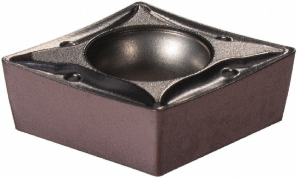 Ingersoll Cutting Tools Turning Insert: CCMT32.51FG TT5080, Carbide - 5523028