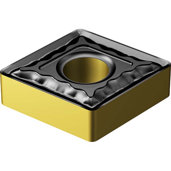 Sandvik Coromant Turning Insert: CNMG120408-SM 1205, Carbide - 8432049