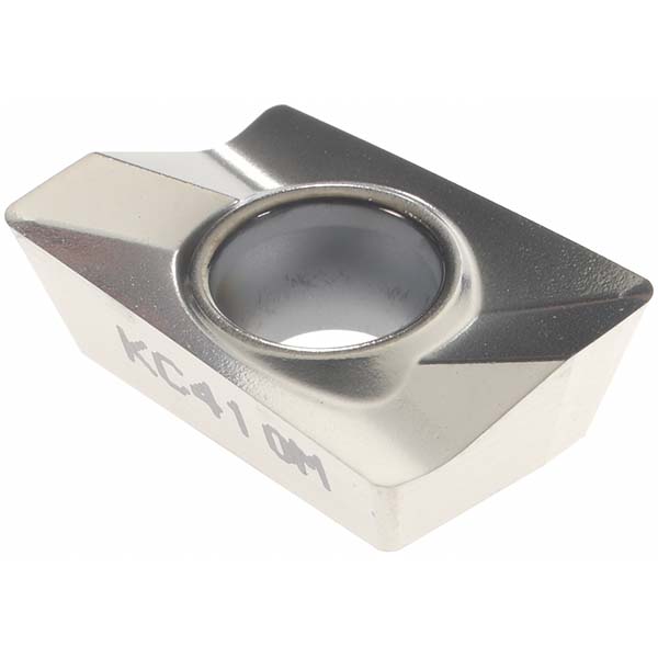 Kennametal Milling Insert: ISO ADCT1545PDFRLDJ, KC410M, Solid Carbide - 2229381