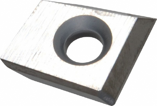 Kennametal Milling Insert: ISO ADCT1545PDFRLDJ, KC410M, Solid Carbide - 2229381