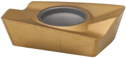 Kennametal Milling Insert: ISO ADCT1545PDFRLDJ, KC410M, Solid Carbide - 2229381