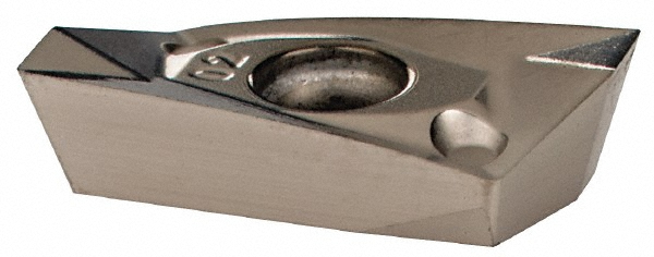 Kennametal Milling Insert: ISO ADCT1545PDFRLDJ, KC410M, Solid Carbide - 2229381