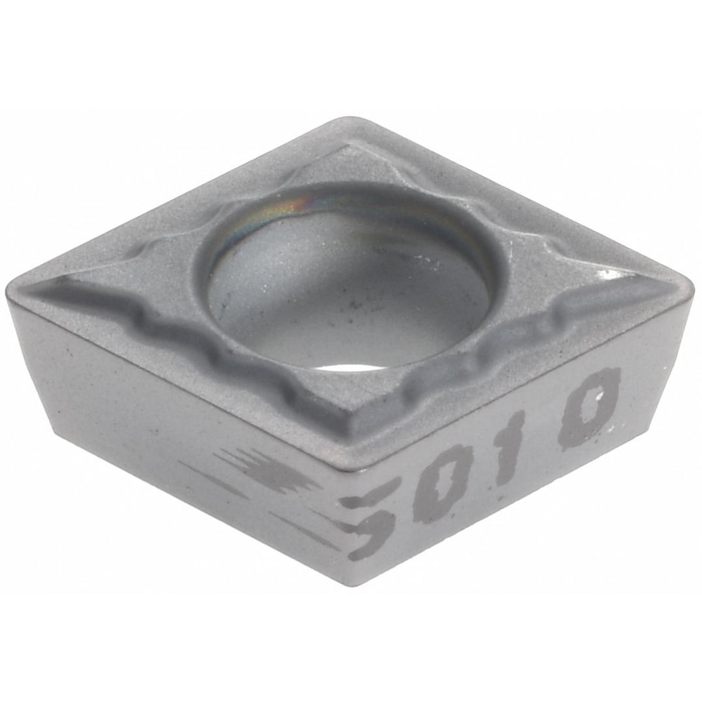 Kennametal Turning Insert: CPMT2151LF KCP25B, Carbide - 5698169