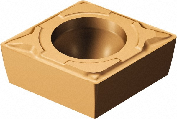 Kennametal Turning Insert: CPMT2151LF KCP25B, Carbide - 5698169