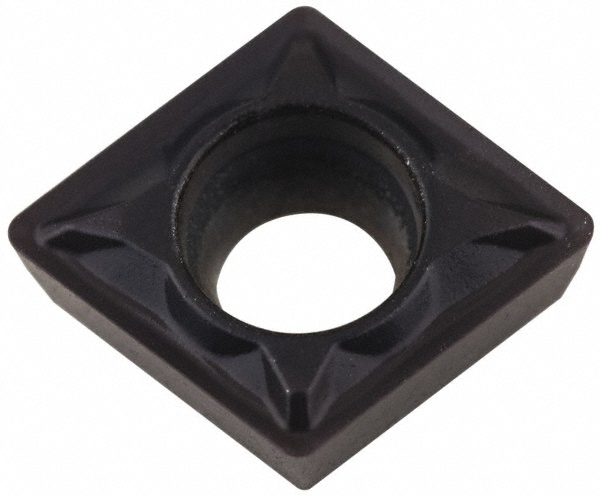 Kennametal Turning Insert: CPMT2151LF KCP25B, Carbide - 5698169