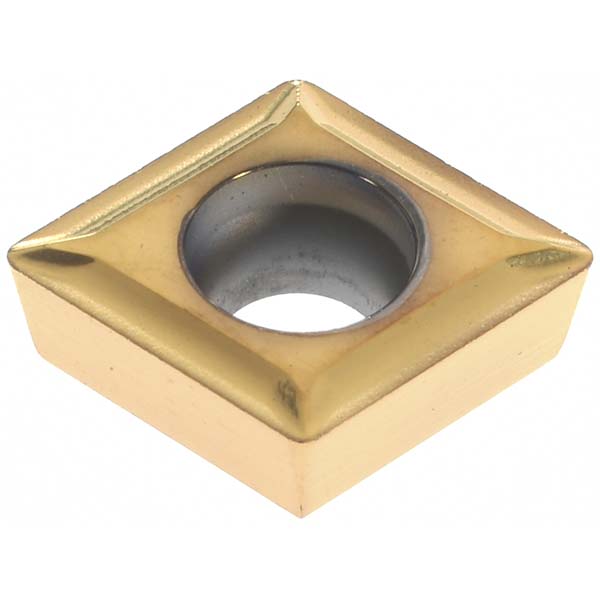 Kennametal Turning Insert: CPMT2151LF KCP25B, Carbide - 5698169