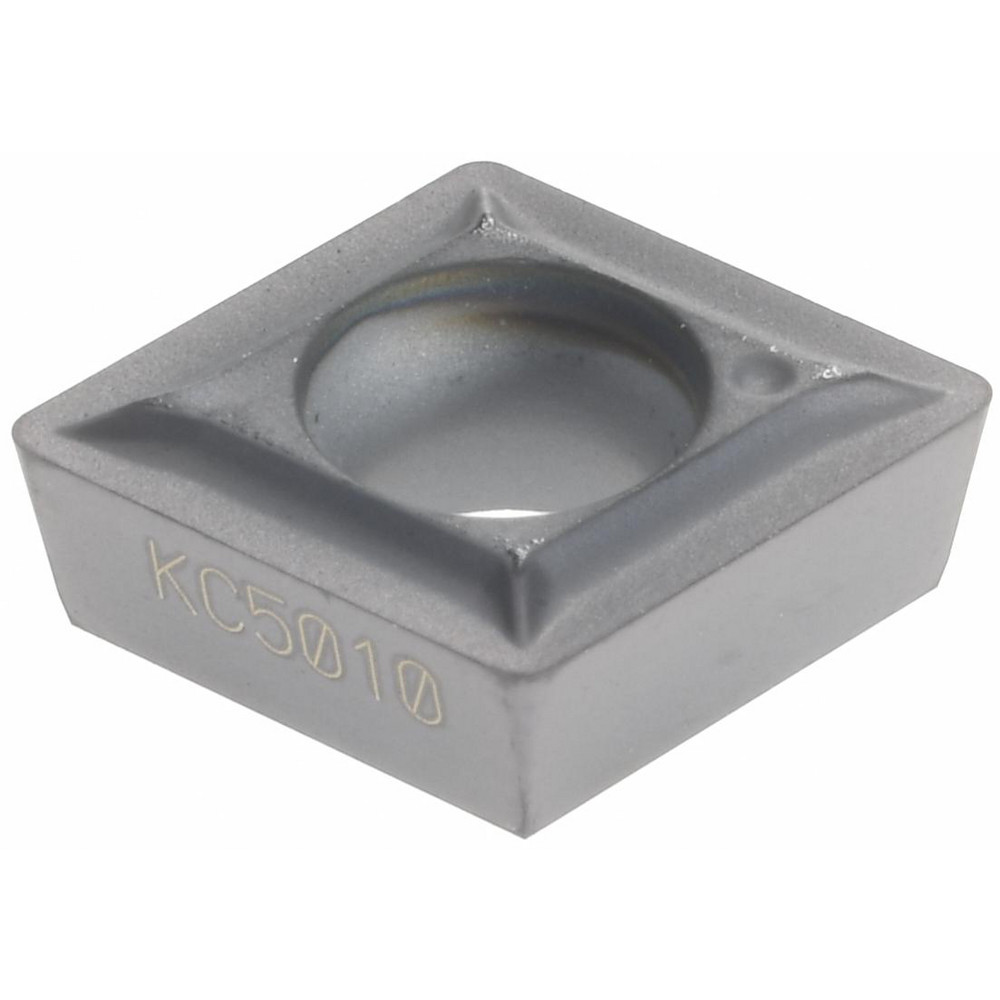 Kennametal Turning Insert: CPMT2151LF KCP25B, Carbide - 5698169