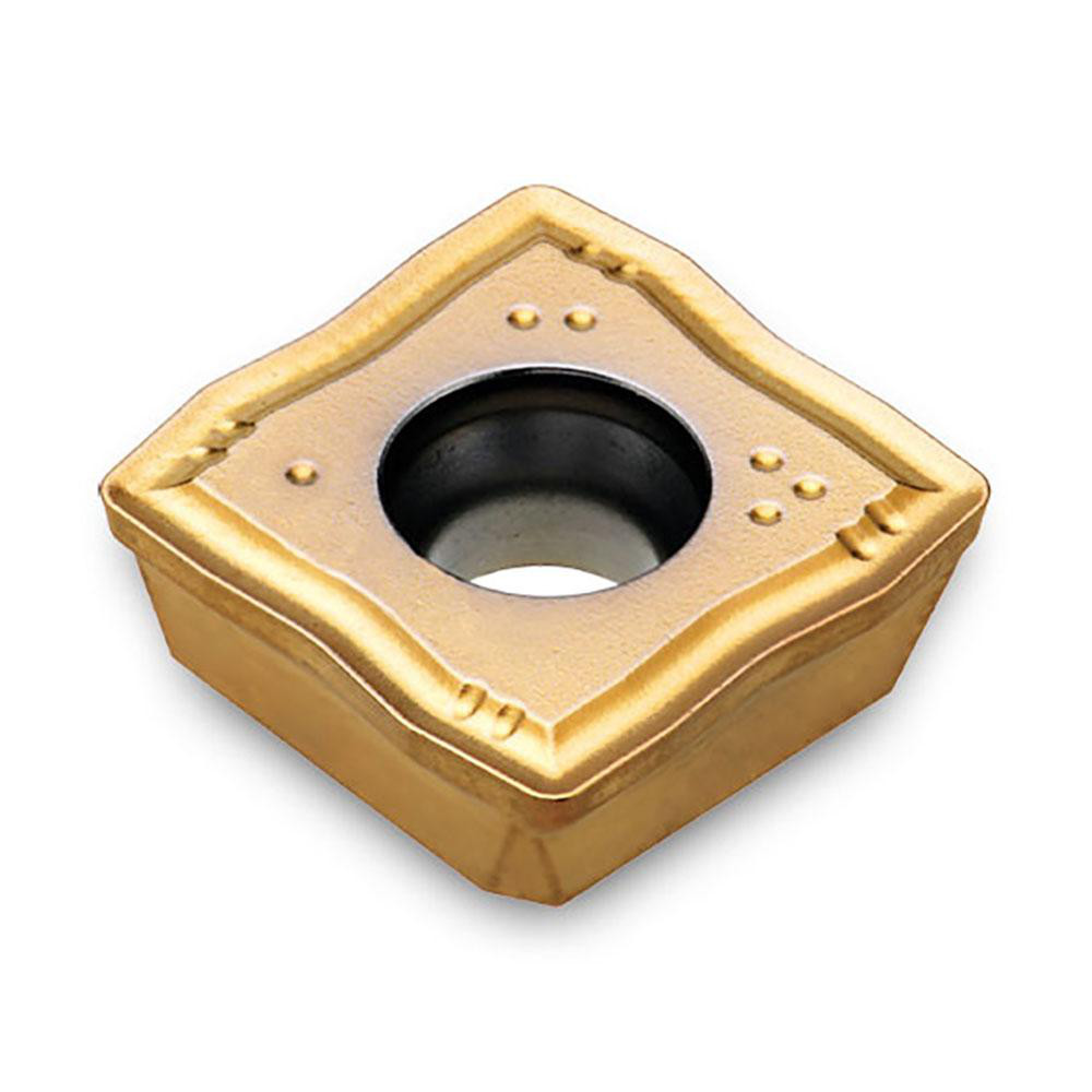 Ingersoll Cutting Tools Indexable Drill Insert: SOMT070306SK IN2505, Carbide - 5101177