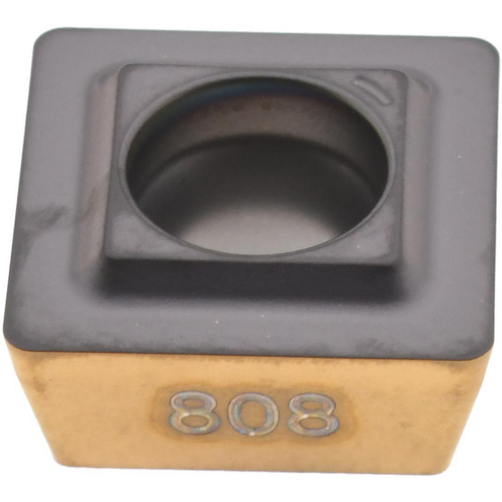 Ingersoll Cutting Tools Indexable Drill Insert: SOMT070306SK IN2505, Carbide - 5101177