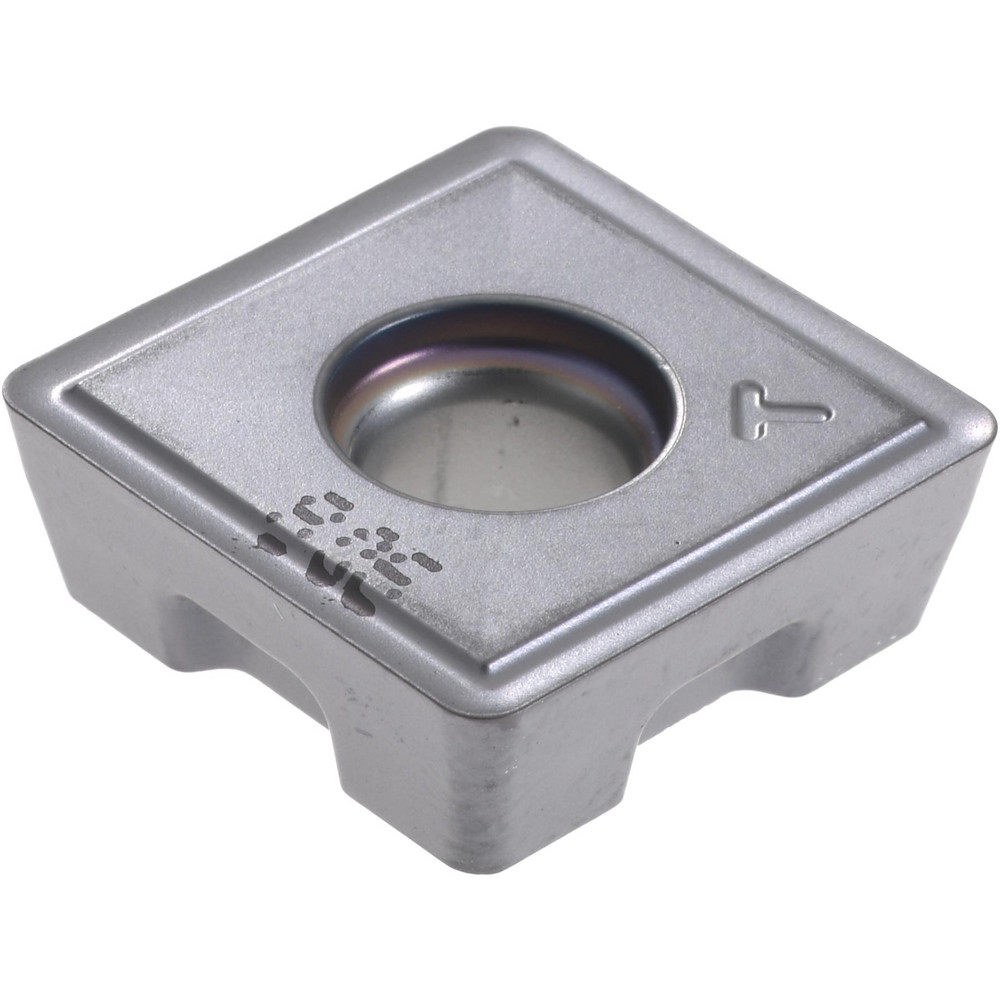Ingersoll Cutting Tools Indexable Drill Insert: SOMT070306SK IN2505, Carbide - 5101177