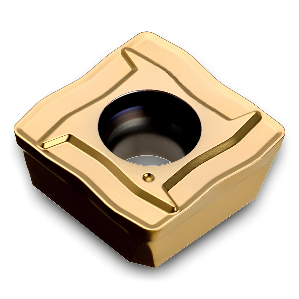 Ingersoll Cutting Tools Indexable Drill Insert: SOMT070306SK IN2505, Carbide - 5101177