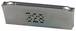 Iscar Cutoff Insert: DGN 2202C IC-308, Carbide, 2.20 mm Cutting Width, 0.0866" Cutting Width - 6002615