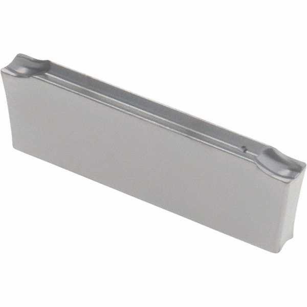Iscar Cutoff Insert: DGN 2202C IC-308, Carbide, 2.20 mm Cutting Width, 0.0866" Cutting Width - 6002615