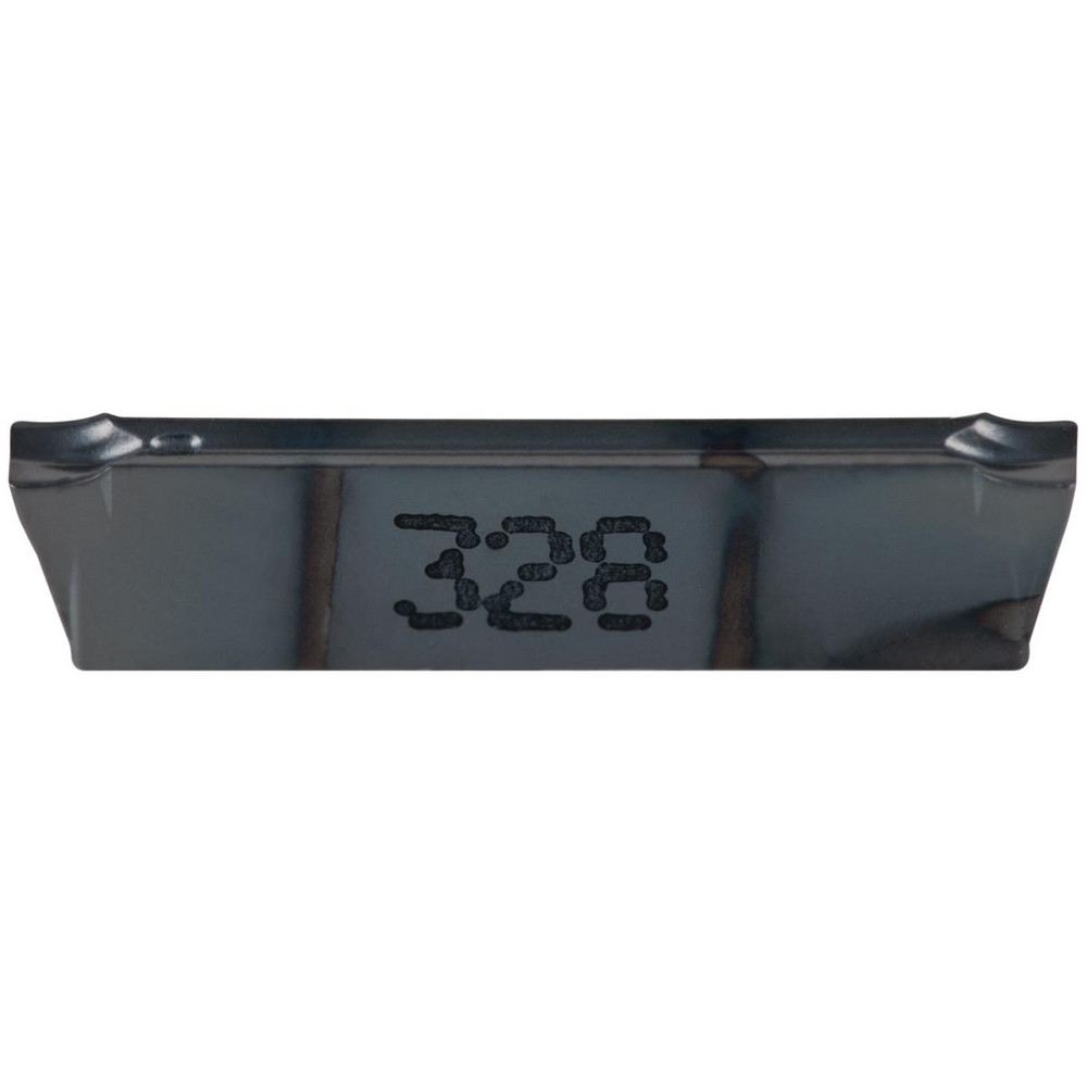 Iscar Cutoff Insert: DGN 2202C IC-308, Carbide, 2.20 mm Cutting Width, 0.0866" Cutting Width - 6002615