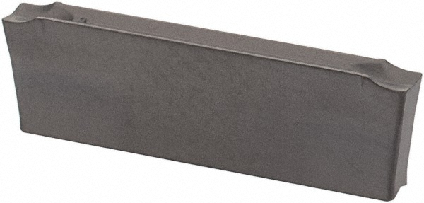 Iscar Cutoff Insert: DGN 2202C IC-308, Carbide, 2.20 mm Cutting Width, 0.0866" Cutting Width - 6002615