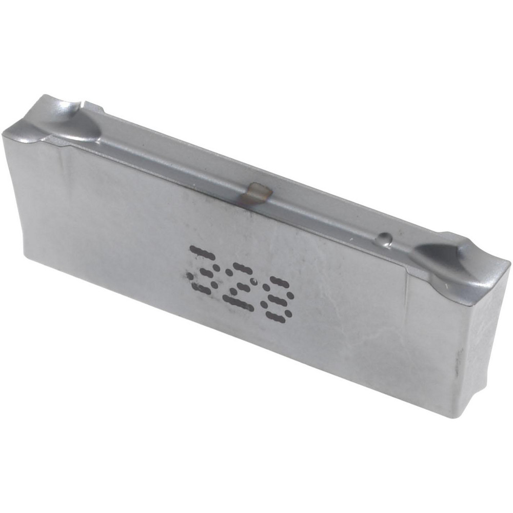 Iscar Cutoff Insert: DGN 2202C IC-308, Carbide, 2.20 mm Cutting Width, 0.0866" Cutting Width - 6002615