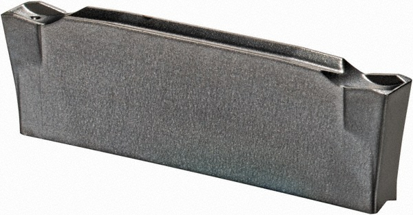 Iscar Cutoff Insert: DGN 2202C IC-308, Carbide, 2.20 mm Cutting Width, 0.0866" Cutting Width - 6002615