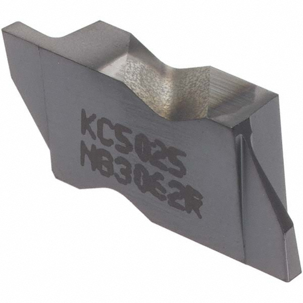 Kennametal Grooving Insert: NG3142R KCU25, Carbide - 4109827