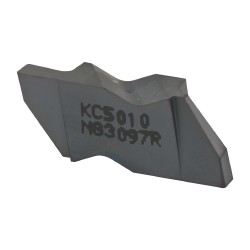 Kennametal Grooving Insert: NG3142R KCU25, Carbide - 4109827