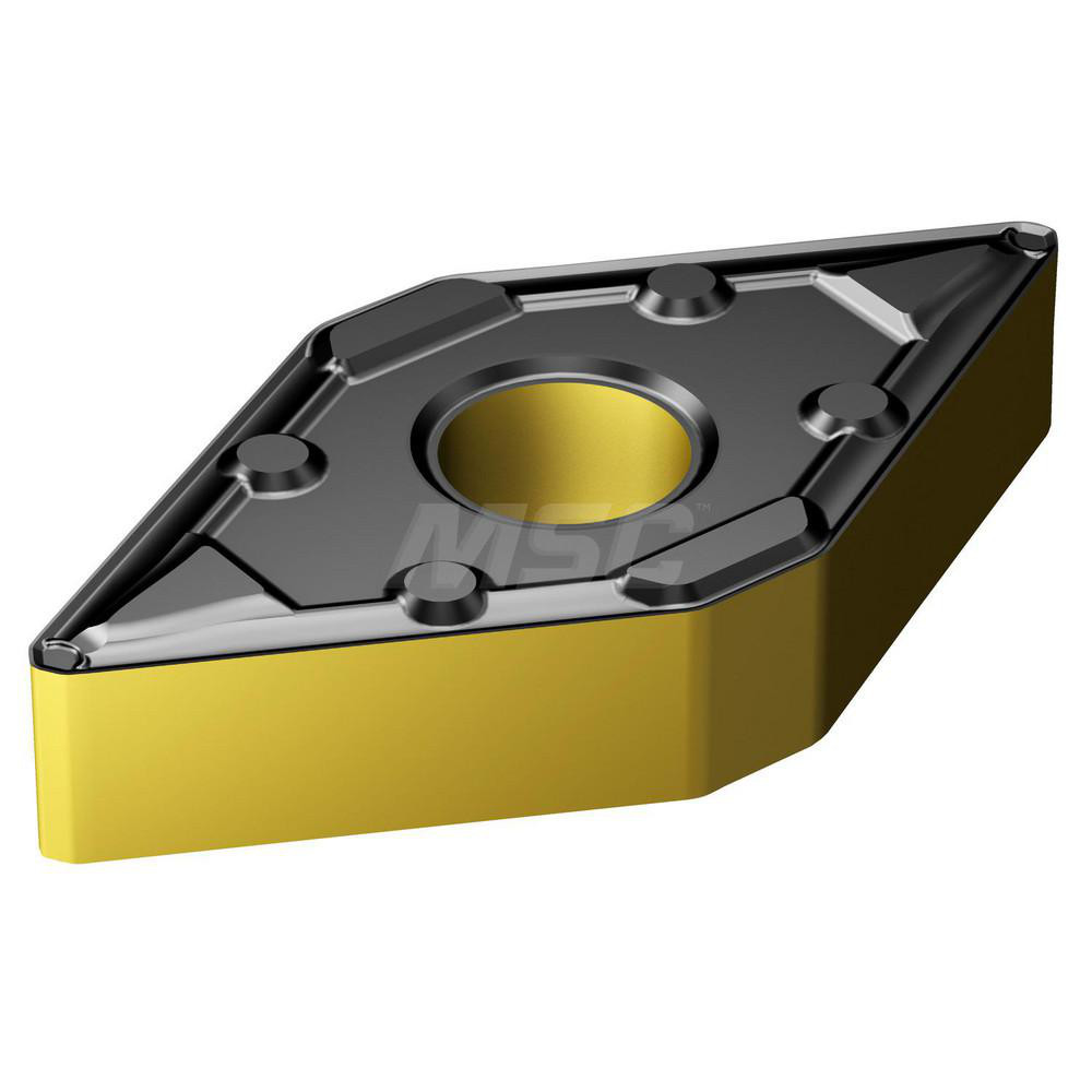 Sandvik Coromant Turning Insert: 3-80-101108-8-L4 4415, Carbide - 7859291