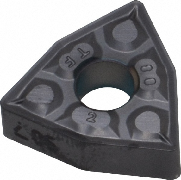 Seco Turning Insert: WNMG432-M5 TP2501, Carbide - 02960553