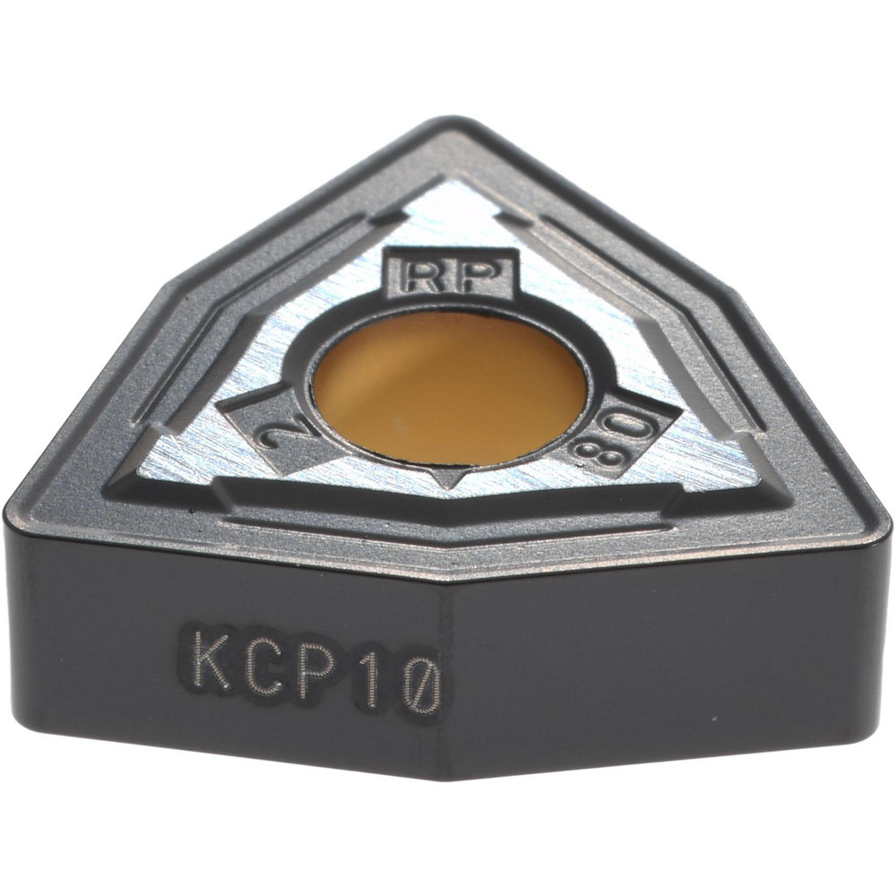 Seco Turning Insert: WNMG432-M5 TP2501, Carbide - 02960553