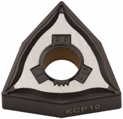 Seco Turning Insert: WNMG432-M5 TP2501, Carbide - 02960553