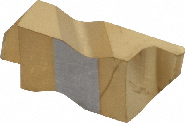 Tool-Flo Grooving Insert: FLR-3031R AC3R, Carbide - 593031RAC3R