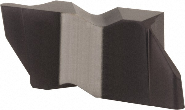Tool-Flo Grooving Insert: FLR-3031R AC3R, Carbide - 593031RAC3R
