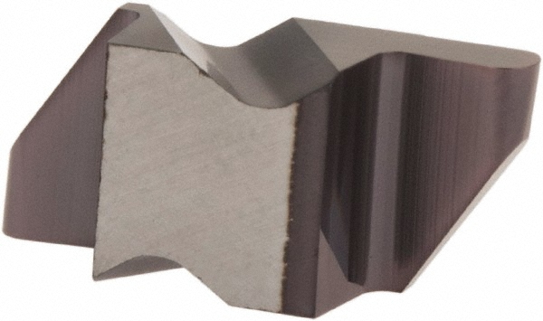 Tool-Flo Grooving Insert: FLR-3031R AC3R, Carbide - 593031RAC3R