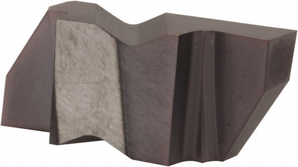 Tool-Flo Grooving Insert: FLR-3031R AC3R, Carbide - 593031RAC3R