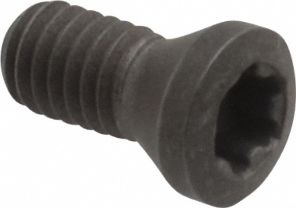 Tool-Flo Grooving Insert: FLR-3031R AC3R, Carbide - 593031RAC3R