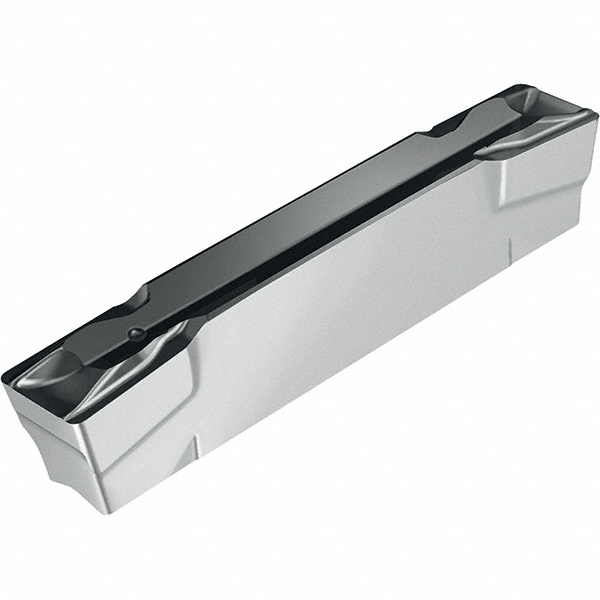 Tool-Flo Grooving Insert: FLR-3031R AC3R, Carbide - 593031RAC3R