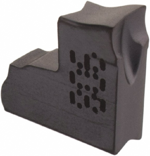 Iscar Cutoff Insert: TAGR3C6D  IC830, Carbide, 3.00 mm Cutting Width, 0.1180" Cutting Width - 6011396